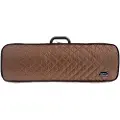 Bam HO2001XL Hoody for Hightech Oblong Violin Case Brown