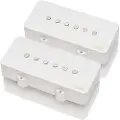 Emg Jmaster Loaded Pickup Set White