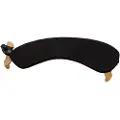 WOLF Forte Secondo Violin Shoulder Rest 4/4-3/4 Size Black