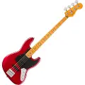 Fender American Ultra II Jazz Bass MN Sinister Red