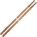 Promark Rebound 5A FireGrain Hickory Drumsticks Wood Tip