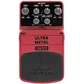Behringer UM300 ultra metal effekt pedal