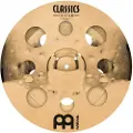 Meinl Classics Custom Brilliant 16" Trash Stack Cymbal