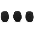 Røde Ws-lav Windshield For Lavalier 3pcs
