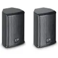 LD Systems SAT42 4 Passive Installation Speaker Pair Black - Nearly New