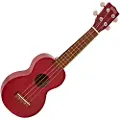 Mahalo Kahiko Ukulele Transparent Butterscotch Blonde