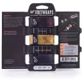 Gruv Gear FretWraps Wood 3-Pack Prints Small