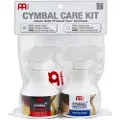 Meinl Cymbal Care Kit Includes Cleaner and Protectant