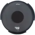 RTom Black Hole 22" Bass Drum Practice Pad Slide-In Tuneable Mesh