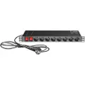 Adam hall 19 EU Power Strip 16 Sockets