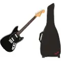 Fender Player II Mustang with Gig Bag or Case