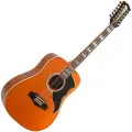Eko guitars Eko Ranger XII VR EQ 12-String Electro Acoustic Natural - Nearly New