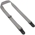 Daddario Woven Guitar Strap Check Mate