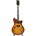 Evh SA-126 Special QM Tobacco Sunburst