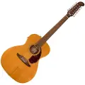 Fender Villager 12-String Electro Acoustic Aged Natural