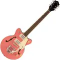 Gretsch G2655T Streamliner CB Jr w/ Bigsby Coral