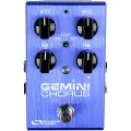 Source audio Gemini Chorus Guitar Pedal.