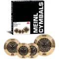 Meinl Classics Custom Dual Complete Cymbal Set - 15" 18" 22" - Nearly New