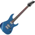 Ibanez AZ42P1 Premium Prussian Blue Metallic