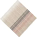 Vic Firth 5A Hickory Drumsticks Wood Tip 4 Pair Value Bundle