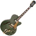 Epiphone Emperor Swingster Forest Green Metallic
