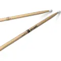 Promark Classic Forward 747 Hickory Drumsticks Nylon Tip