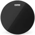 Evans Resonant Black Drum Head 8"