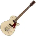 Gretsch G5210T-P90 Electromatic Jet Two 90 w/ Bigsby Vintage White