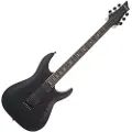 Schecter C-1 SLS Evil Twin Satin Black