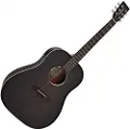 Tanglewood TWBB SD E Blackbird Electro Acoustic Smokestack Black