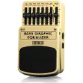 Behringer BEQ700 Bass Graphic EQ