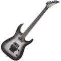 Jackson Pro Plus Series Dinky DKAQ Ghost Burst