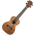 Flight DUC410 Concert Ukulele Quilted Ash