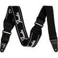 Fender Swell Neoprene Logo Strap Running Logo 2.5"