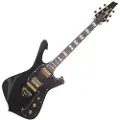Ibanez FRM350 Paul Gilbert Signature Fireman Black - Ex Demo