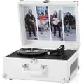 Crosley Anthology Turntable - Beatles - Let It Be PVC White - Nearly New