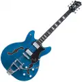 Hagstrom Tremar Viking Deluxe Cloudy Seas