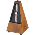 Wittner W803 Wooden Metronome Walnut