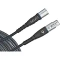 Planet Waves Custom serien XLR-mikrofonkabel 25 ft