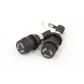 Fender Amp Fuse Holders and Caps Pack of 2