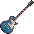 Gibson Les Paul Standard 50s Figured Top Blueberry Burst #227230386