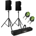 Electro-Voice ZLX-12P G2 12" Active PA Speaker