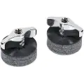 DW Drums DW 8mm Thread Cymbal Wing Nut with Felt - 2 Pack