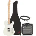 Squier Sonic Telecaster Electric Guitar Pack