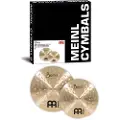 Meinl Byzance Traditional Extra Thin Crash Pack