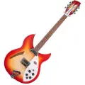 Rickenbacker 330 12-String Fireglo