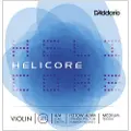 Daddario Helicore Violin String Set Aluminium Wound E 4/4 Med.