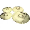 Paiste 101 Universal Brass Cymbal Pack