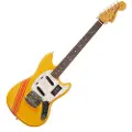 Fender Vintera II 70s Mustang RW Competition Orange