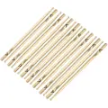 Vater Hickory Fusion Wood Tip Drumsticks 4pk